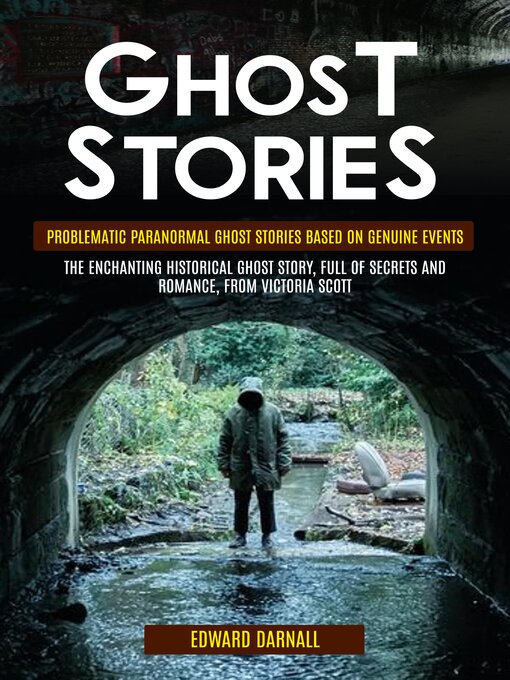 Cover image for Ghost Stories
